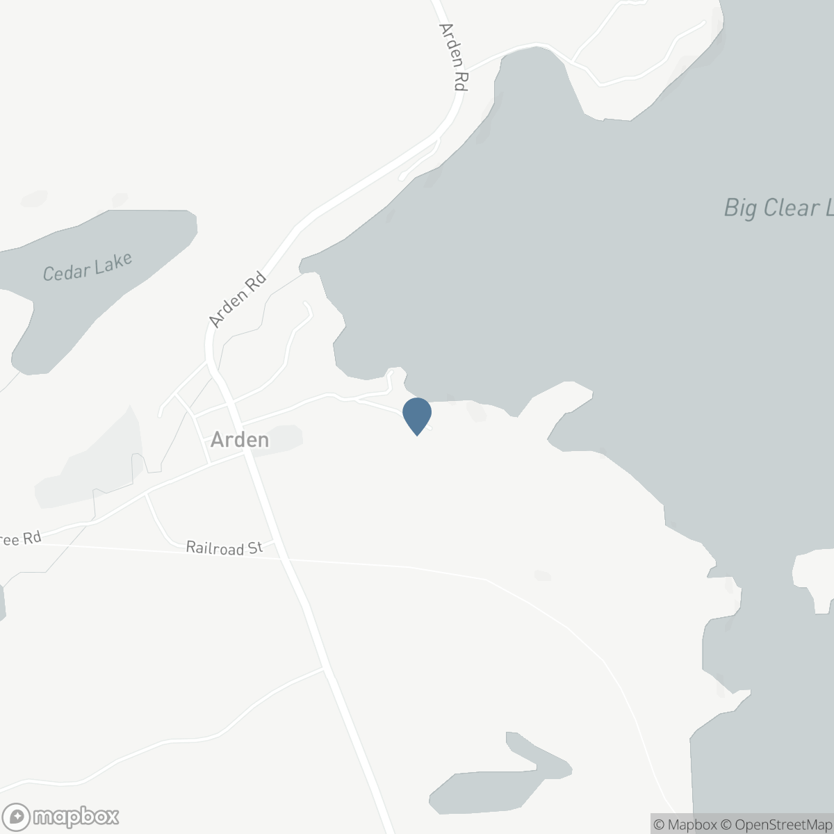 1091 BIG CLEAR LANE, Arden, Ontario K0H 0B6